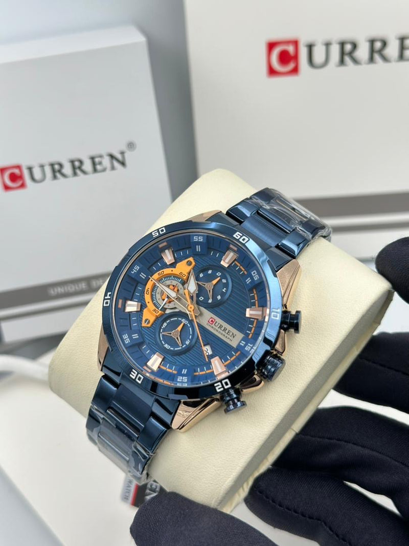 Montre Curren