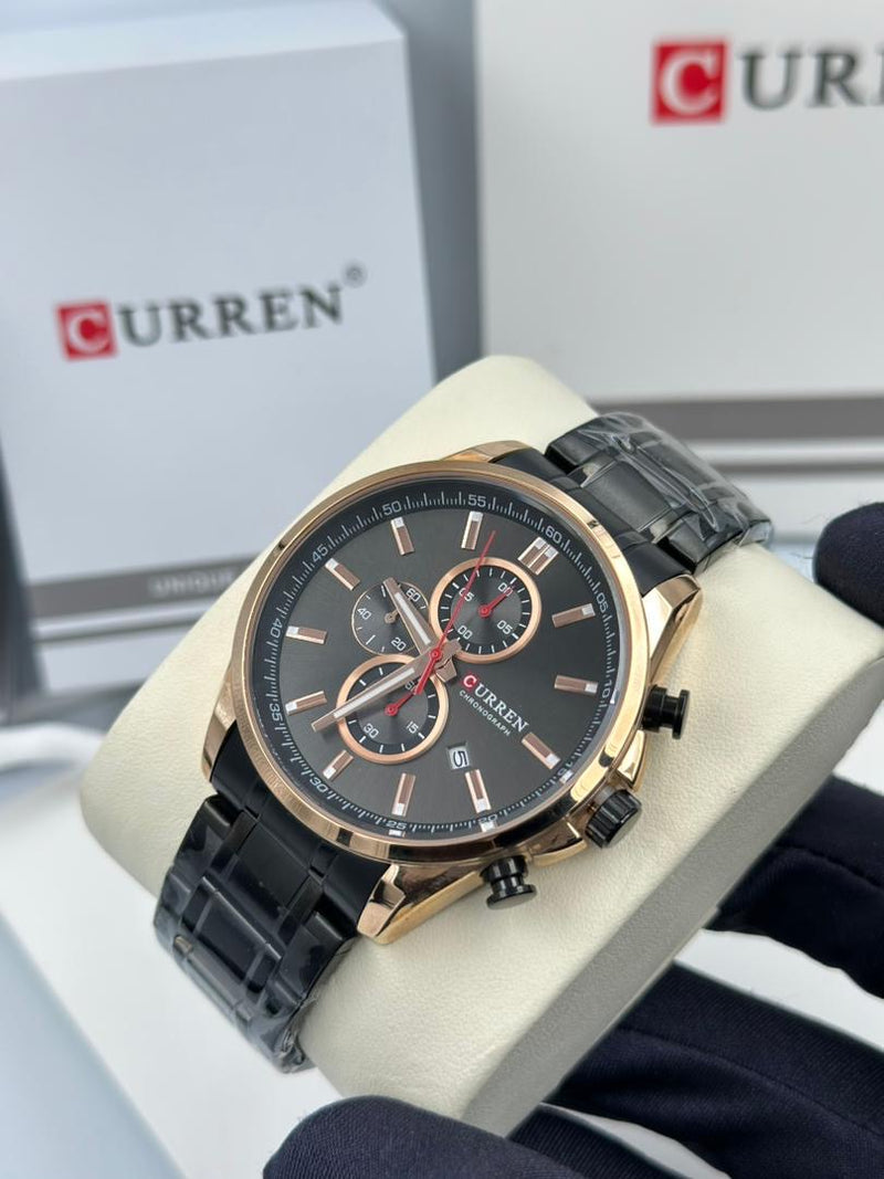 Montre Curren