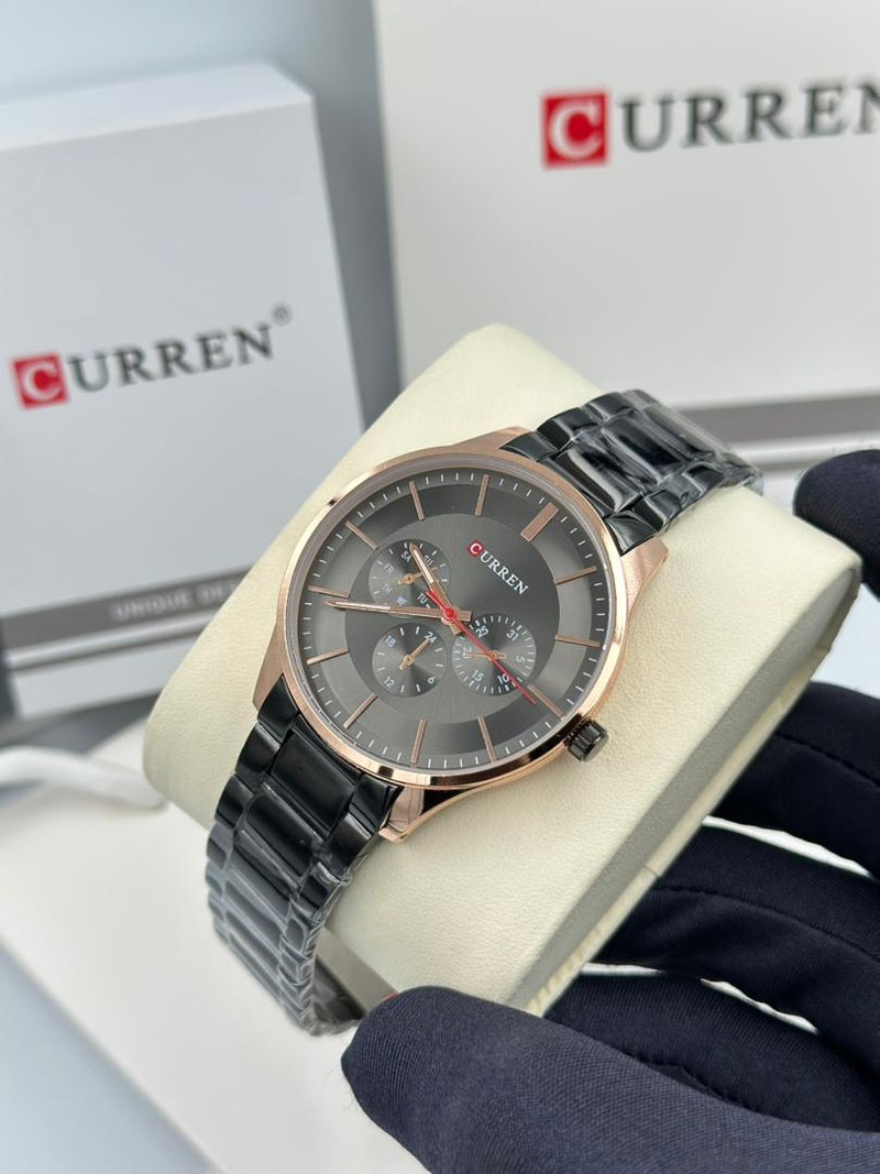 Montre Curren