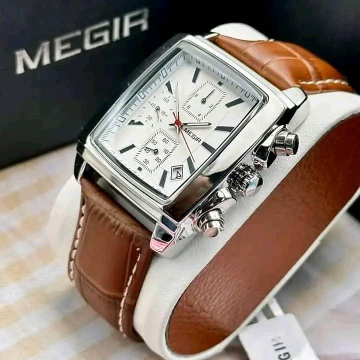 Montre Mégir