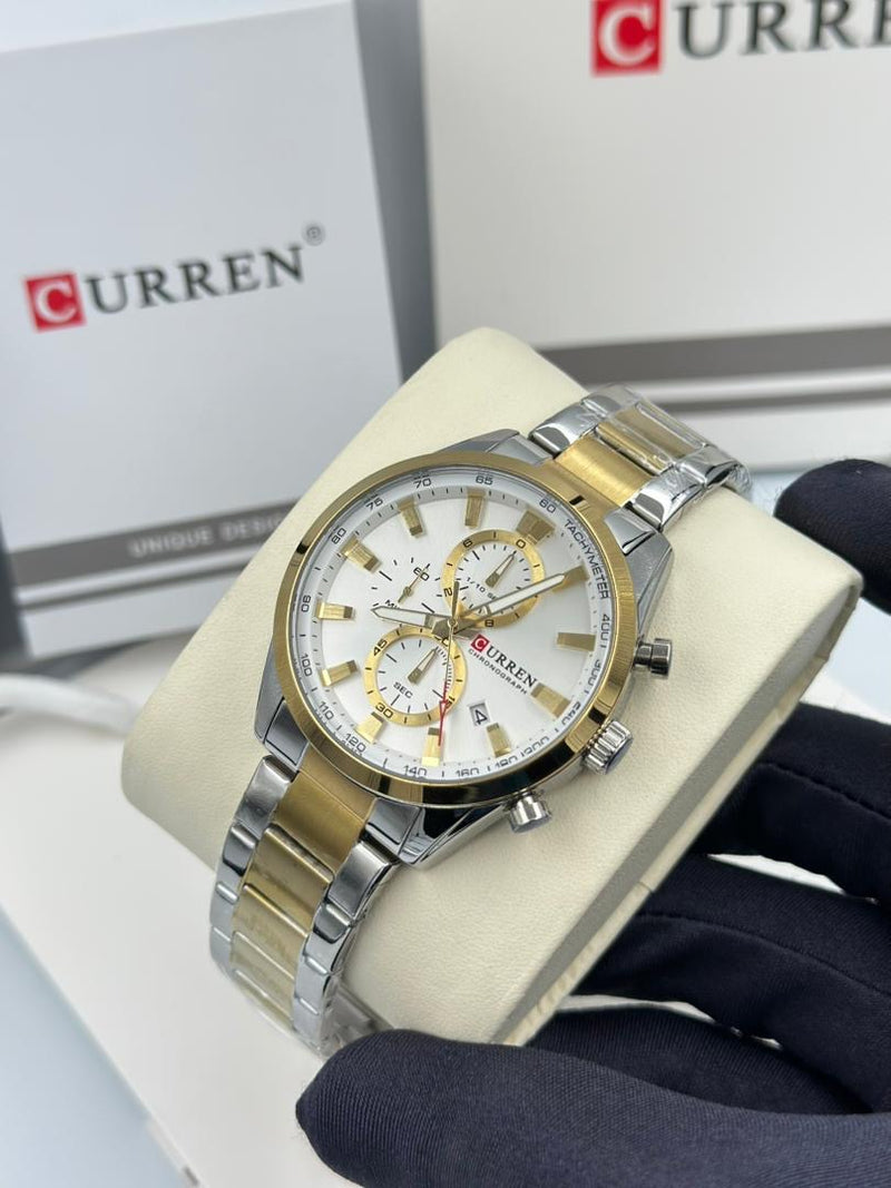 Montre Curren