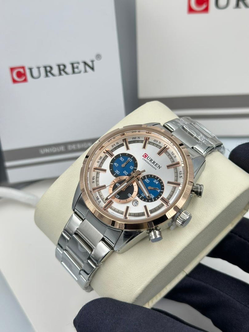 Montre Curren