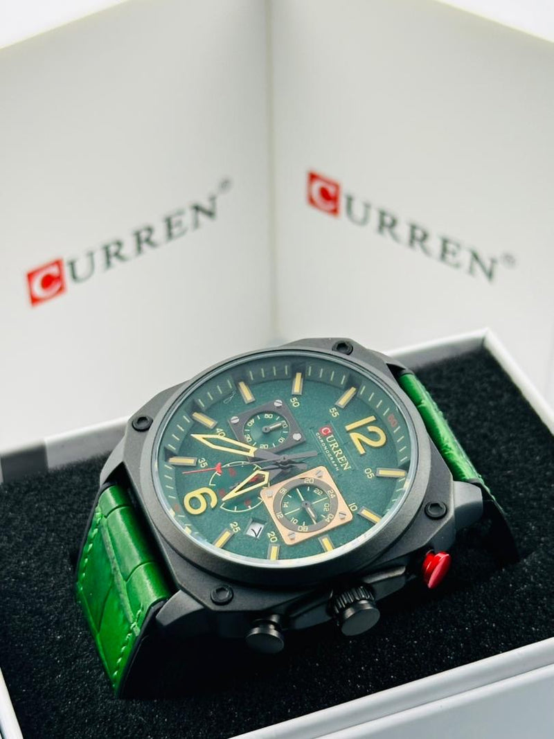 Montre Curren