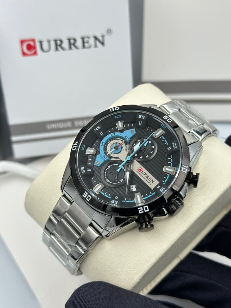 Montre Curren