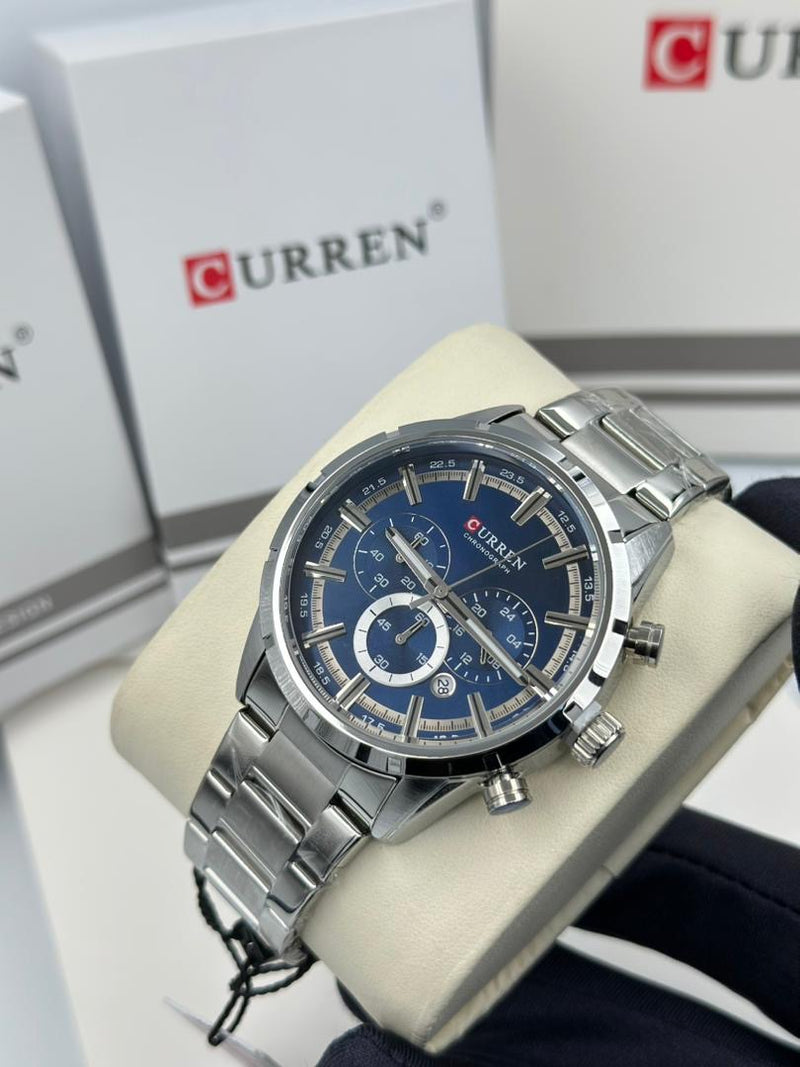 Montre Curren