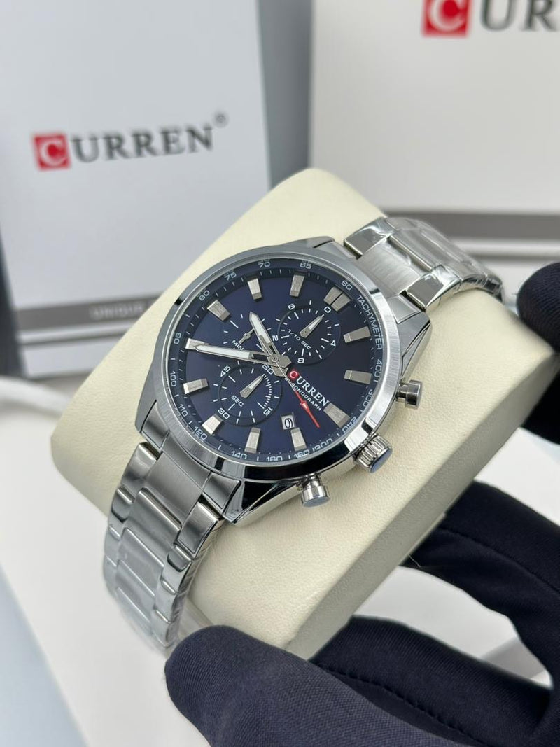 Montre Curren