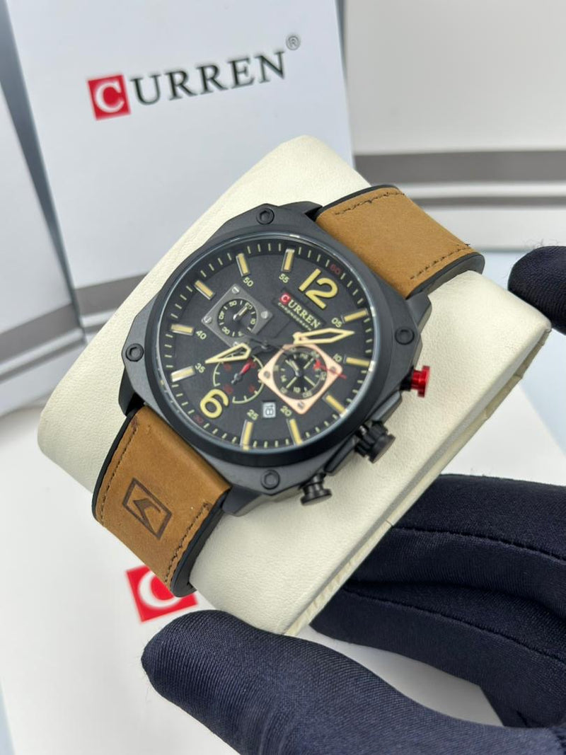 Montre Curren