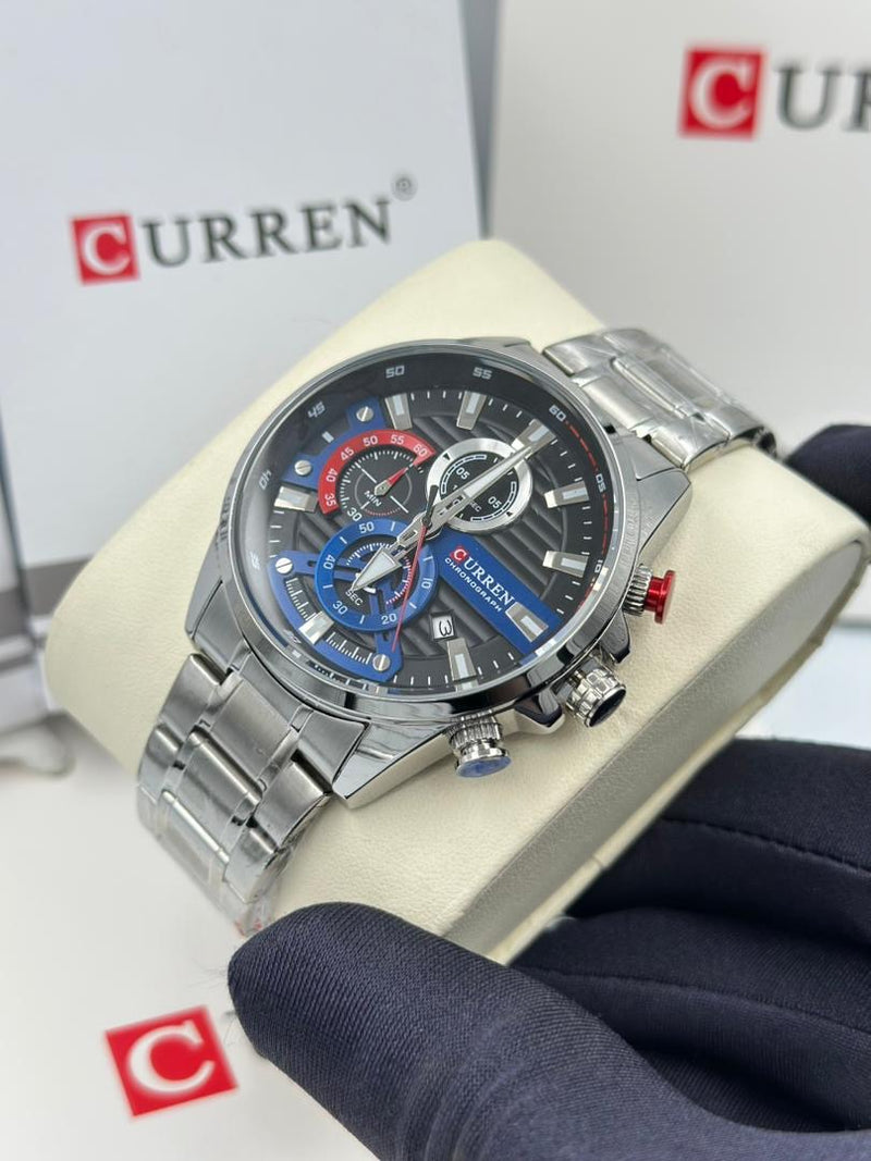 Montre Curren