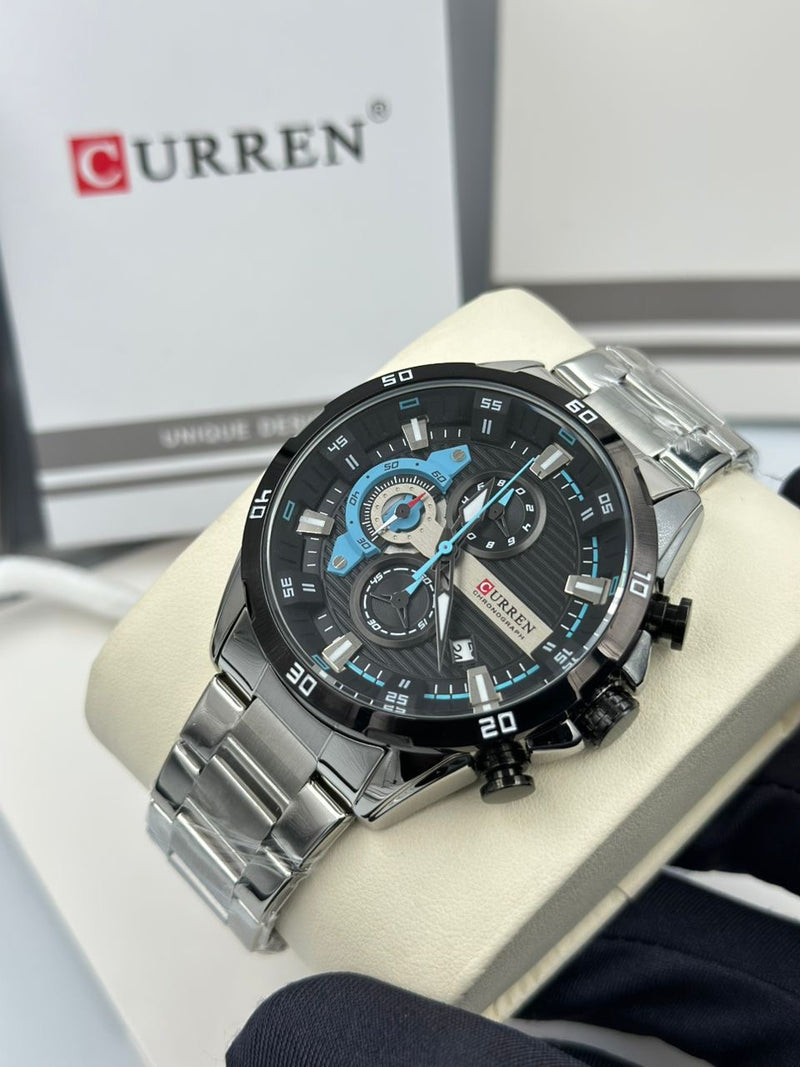 Montre Curren