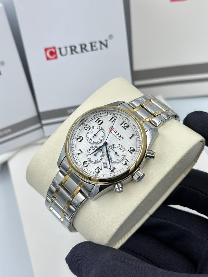 Montre Curren