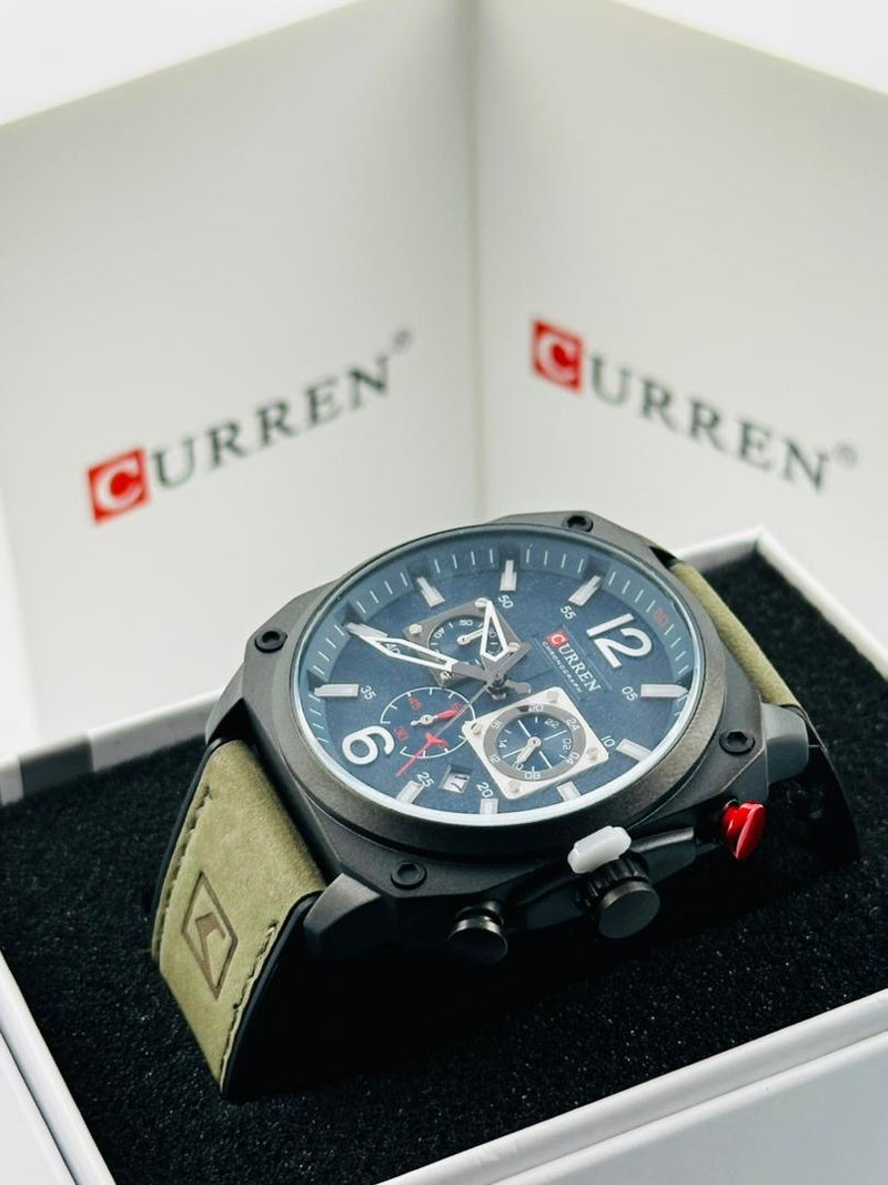 Montre Curren