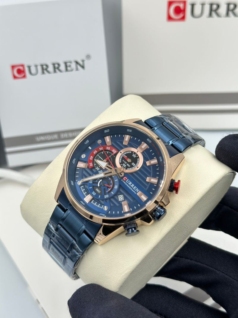 Montre Curren
