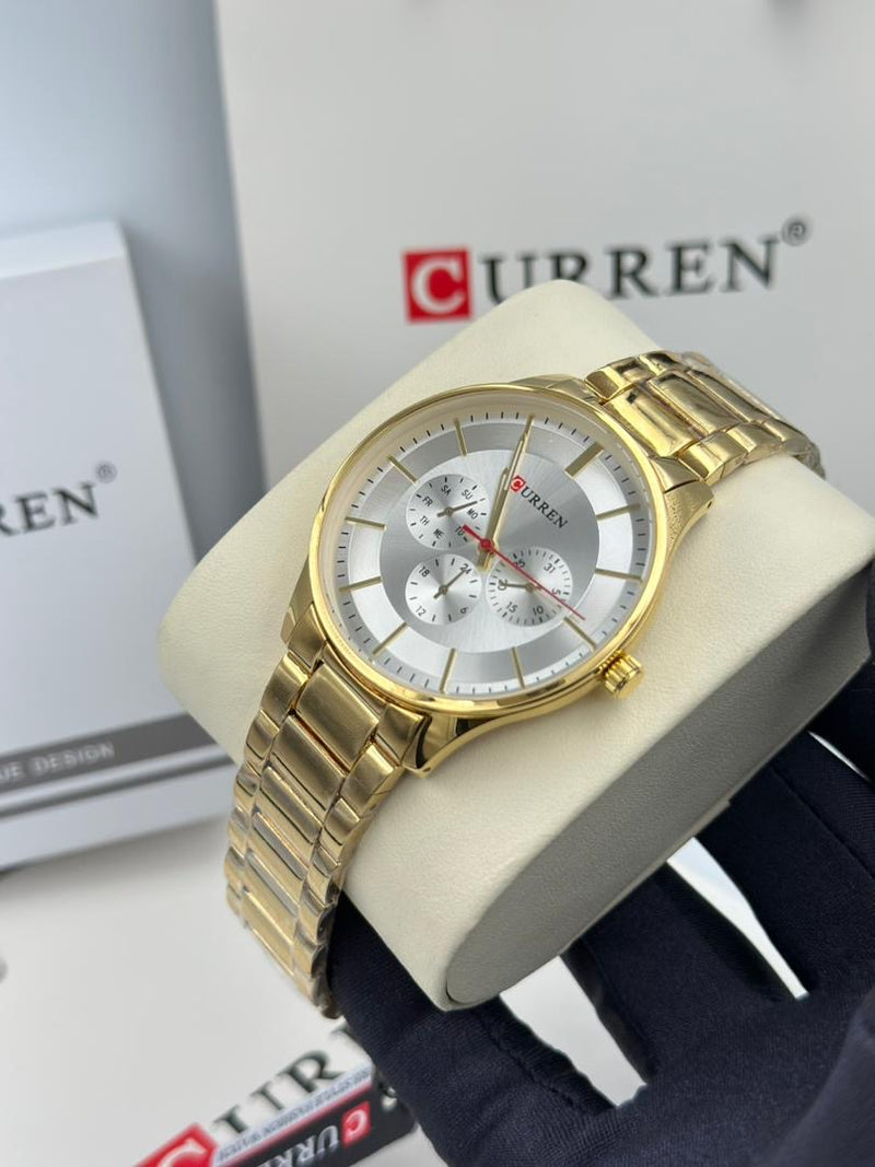 Montre Curren